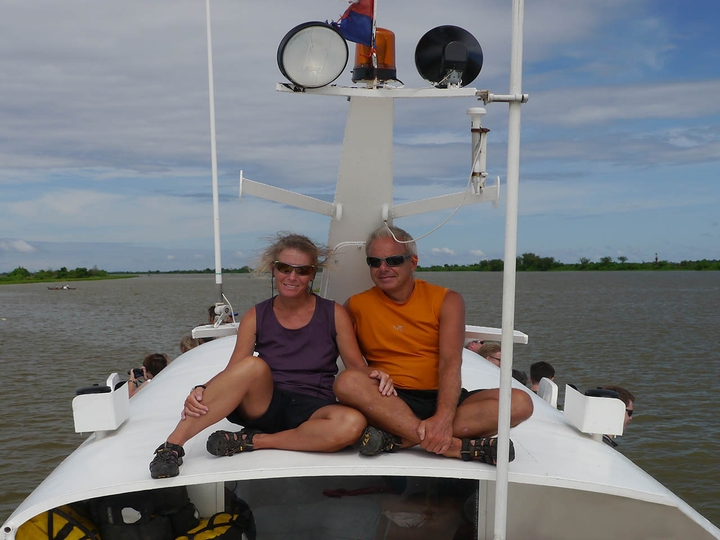 Tonle Sap - Kambodscha